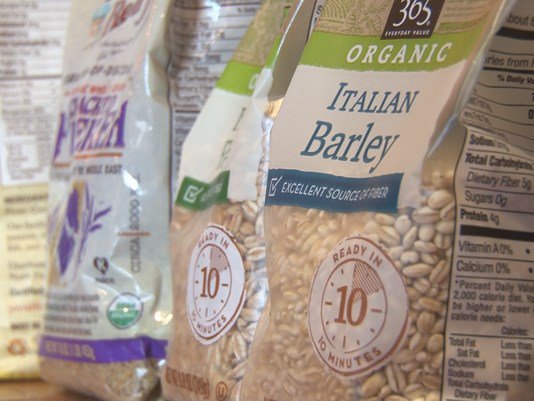 AnimalMugz's tweet photo. New post (Ancient grains are the latest health craze, what it means for Ark. rice industry) has been published on  - https://t.co/Fjh6nu66tS https://t.co/3hK7kfSWmZ