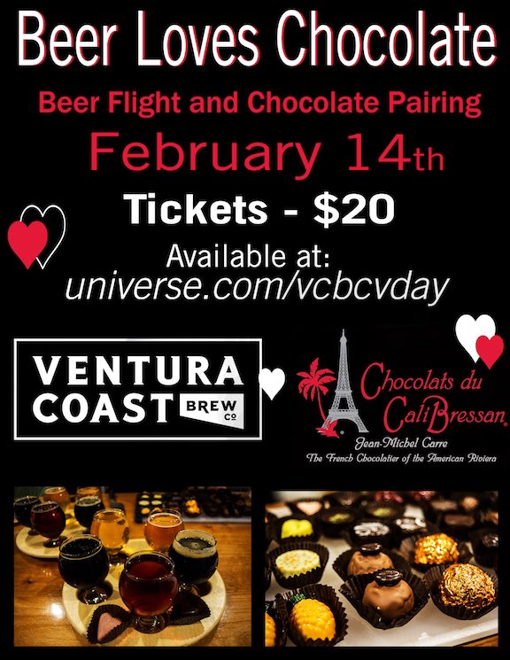 VenturaCoastBrewCo tweet media