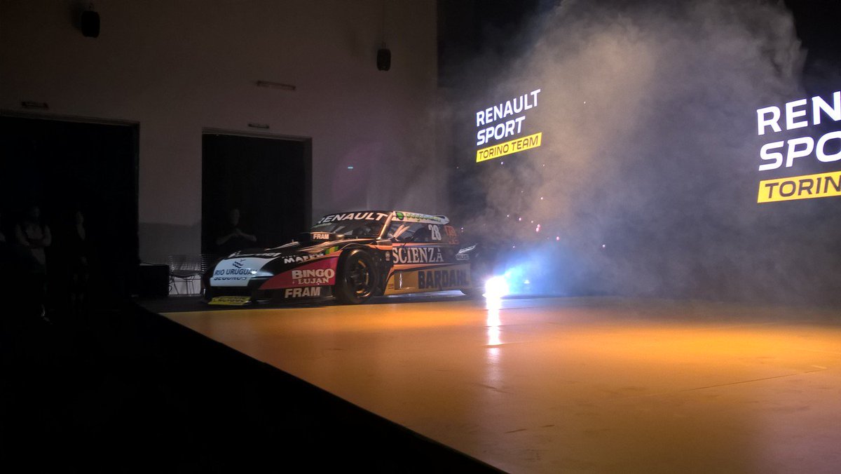 Aquí estan estos son los Torino de Renault 📢. Cc <a href="/RenaultSportARG/">.</a> <a href="/RaveCalzados/">Calzados Rave</a> <a href="/PagodiarioArg/">Pagodiario</a> <a href="/FiltrosFramAr/">Fram Argentina</a> <a href="/ruseguros/">ruseguros</a> <a href="/CaciqueOutdoors/">Cacique Outdoors</a>