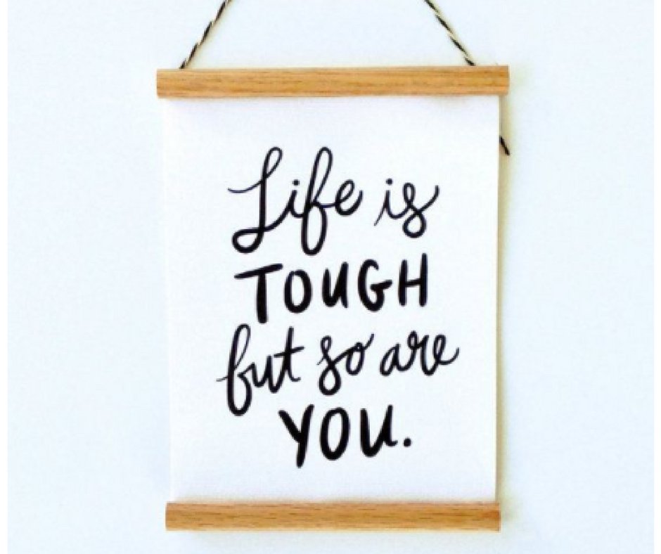 ProfoundLift's tweet image. Toughen up and don’t give up until you get the results you want #motivation