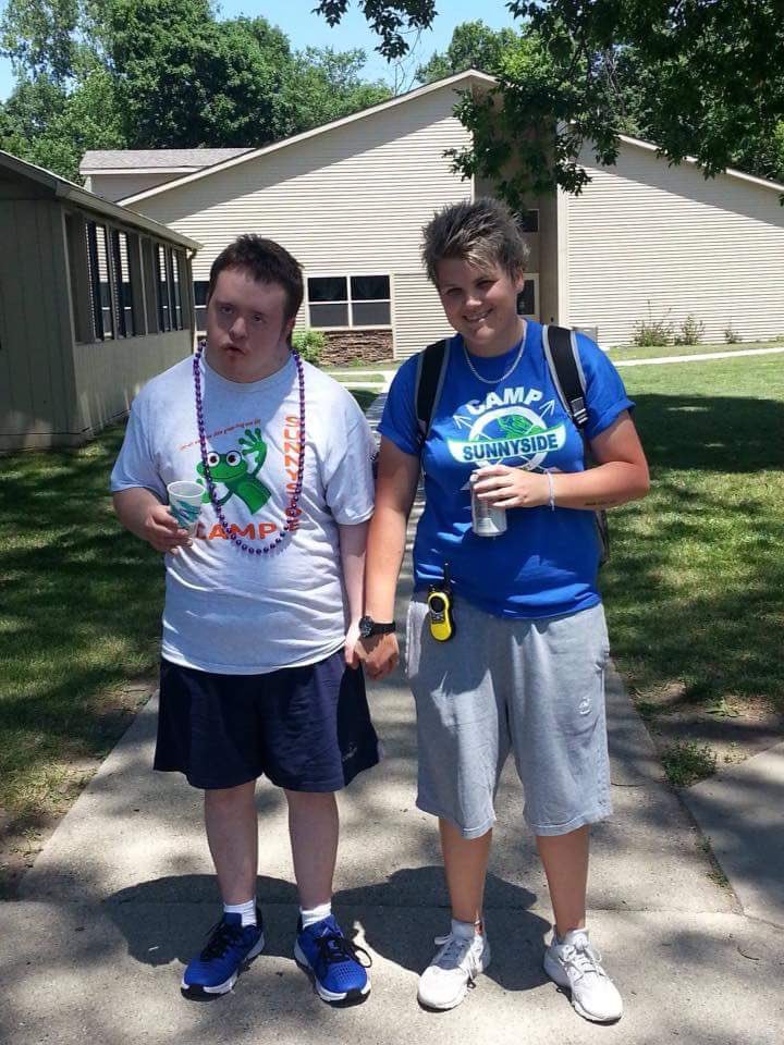 dreamer0709's tweet photo. 106 days to go buddy 💙 #campsunnyside #missingcamp #missthisamazingboy @campamerica https://t.co/gUSJu398x3