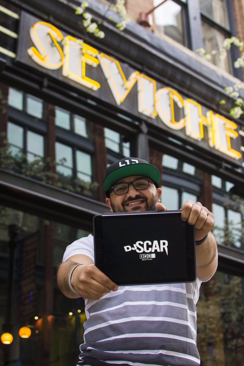 sevichepgh's tweet photo. DJ Scar will be performing for our 10 Year Anniversary Party the 24th! https://t.co/ERReGzvt9V