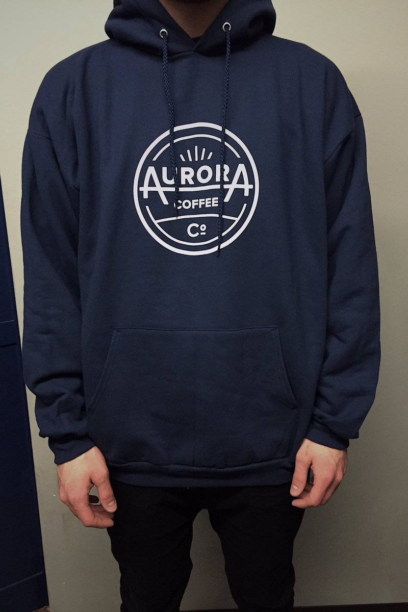 auroracoffeeco's tweet photo. Did you know we sold merch? Swing by the shop/order them online at https://t.co/tD7XGrGpWG!

Crewneck-$30
Zip Hoodie-$40
Hoodie-$35
Hat-$15 https://t.co/idGph25Pe8