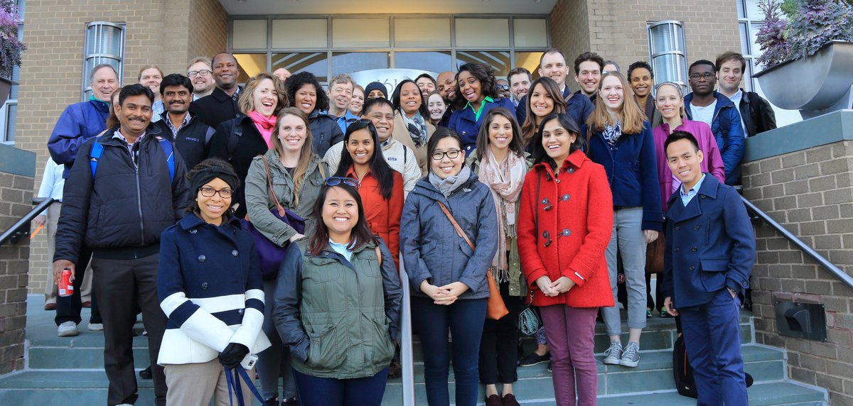 SCMSinUS's tweet photo. Fond memories: the SCMS / @PFSCM / @JSIhealth walk to the cherry blossoms in D.C. every spring! More photos here: https://t.co/T7JtEPXelg https://t.co/SwQRmcJB4u