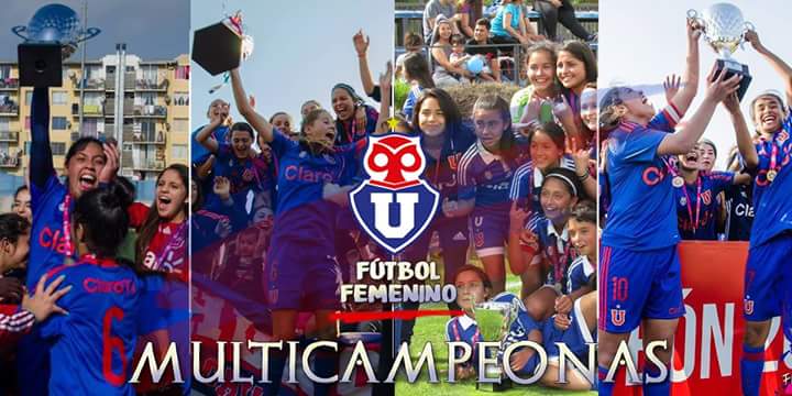 Cienx100Azules's tweet photo. La defensa Nicole Cornejo es la primera incorporación del @femeninou para este 2017. #VamosAzules https://t.co/WA7rZVczad