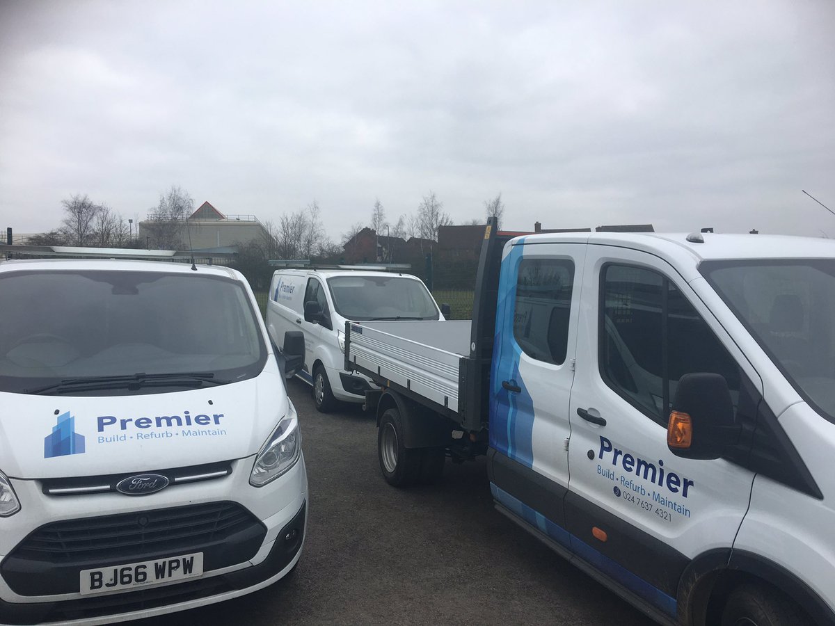 Starting day on our new project to deliver two new classrooms <a href="/SDSPrimary/">Simon de Senlis Primary School</a> ,working with our client to deliver a first class project