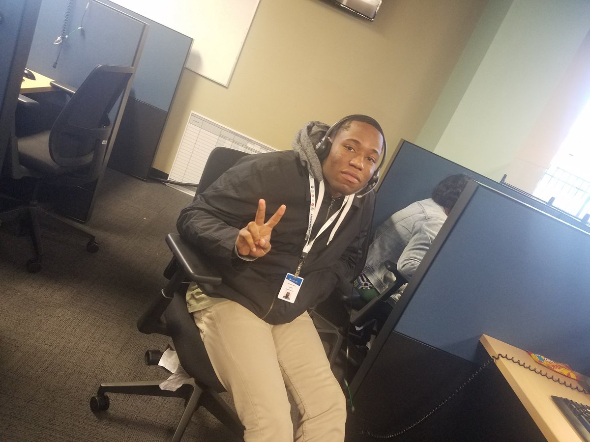 SHVACCM's tweet photo. 1st DTV since being on production..since ever! Great job jaquavien! @ShreveportCCM https://t.co/sg9NPR8rFB
