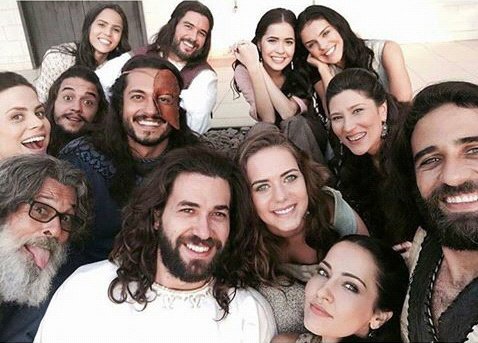 Tiara_Peluffo's tweet photo. #LaTierraPrometida☺🙏🏻💘💖💗💟 https://t.co/5htjuJelkF