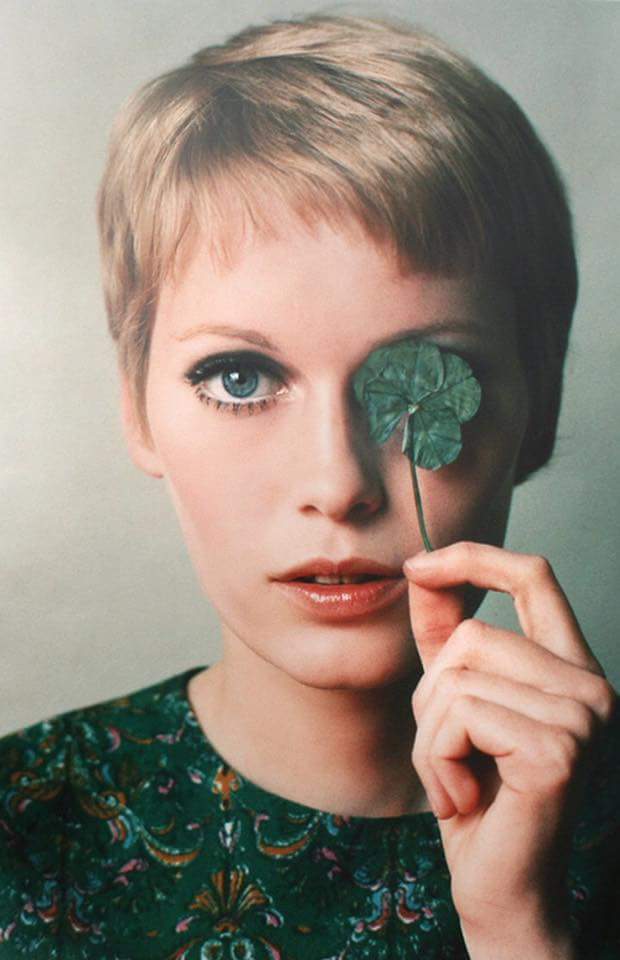 Happy 72 Birthday to a film icon Mia Farrow 