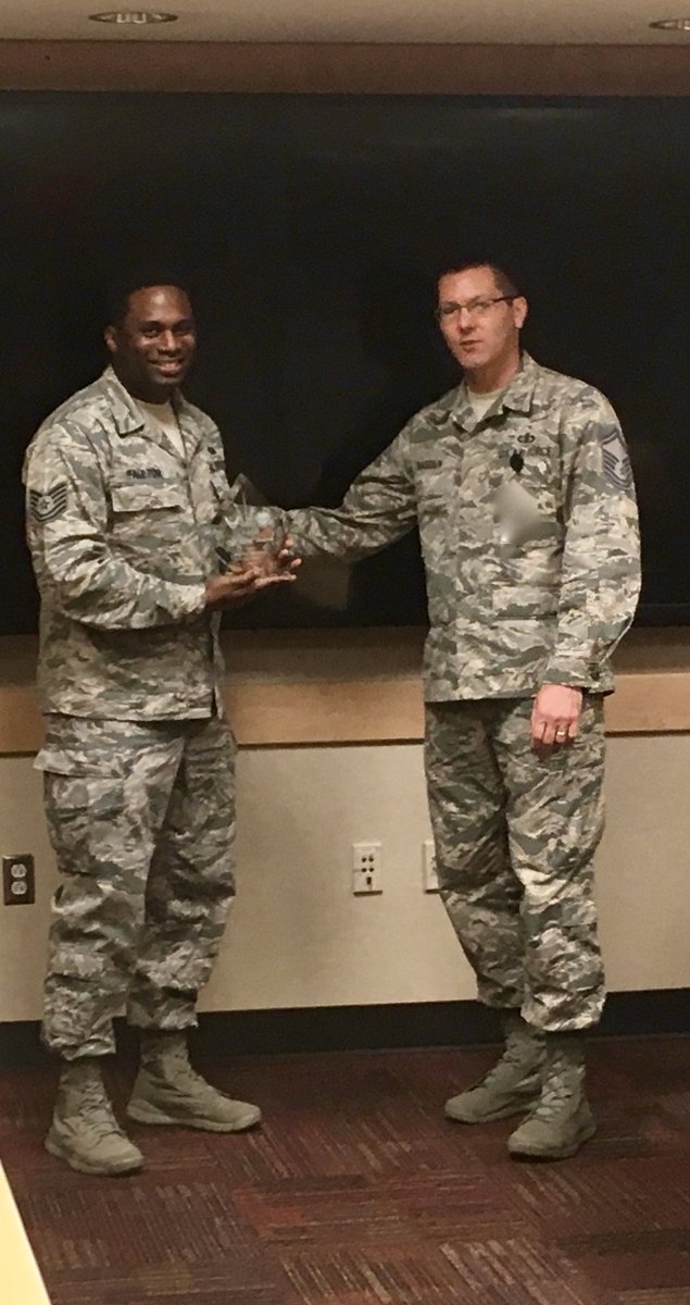afsachapter300's tweet photo. Yesterday we recognized our outstanding performers of 2016. These members furthered @AFSAHQ's mission. #AFSAChapter300 #AFSA #USAF https://t.co/4N3iMtcbLd