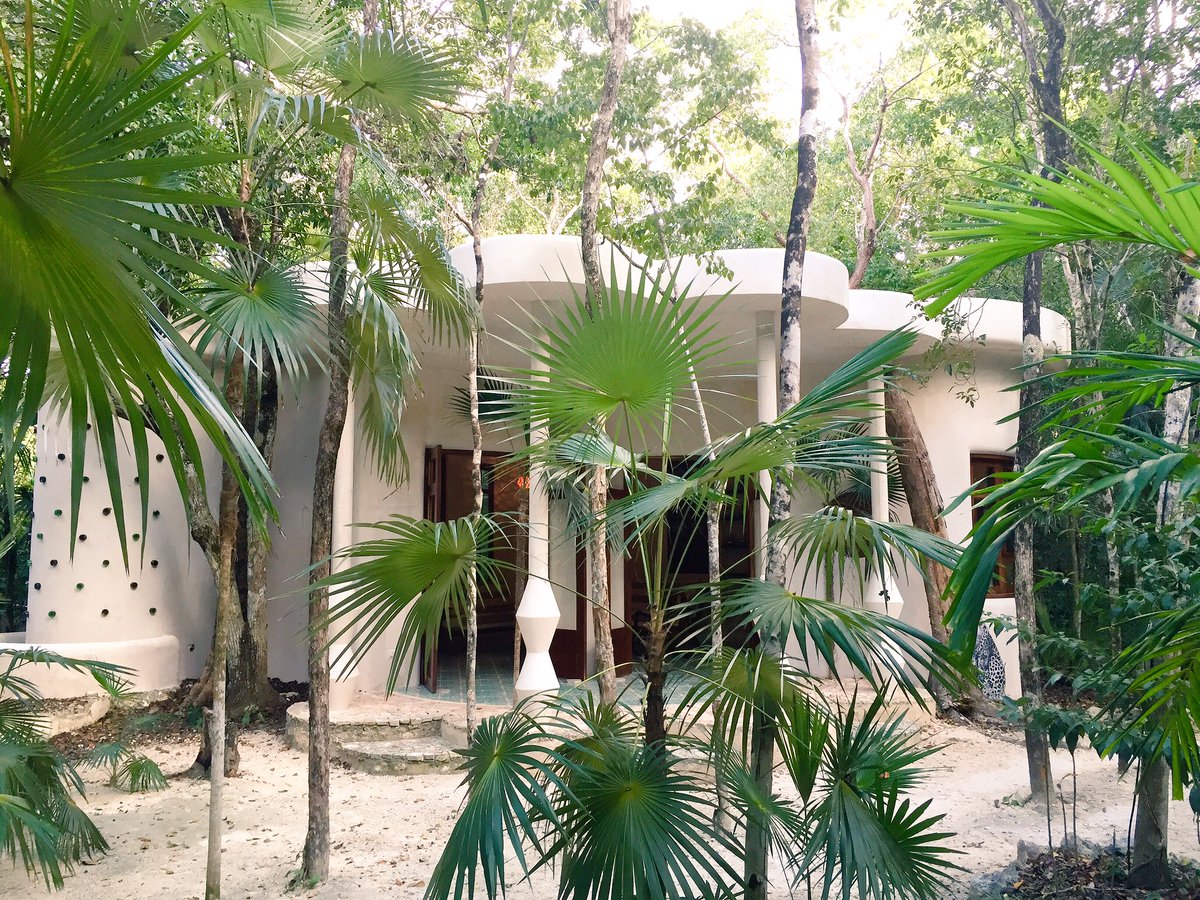 prettyingreentv's tweet photo. #Travel 🇲🇽Jungle Adventures! Eco-scouting Holistika #yoga #tulum #retreat #green #mexico #Sustainable #turismorural #ProtectNationalParks https://t.co/eGFHfDg0e1