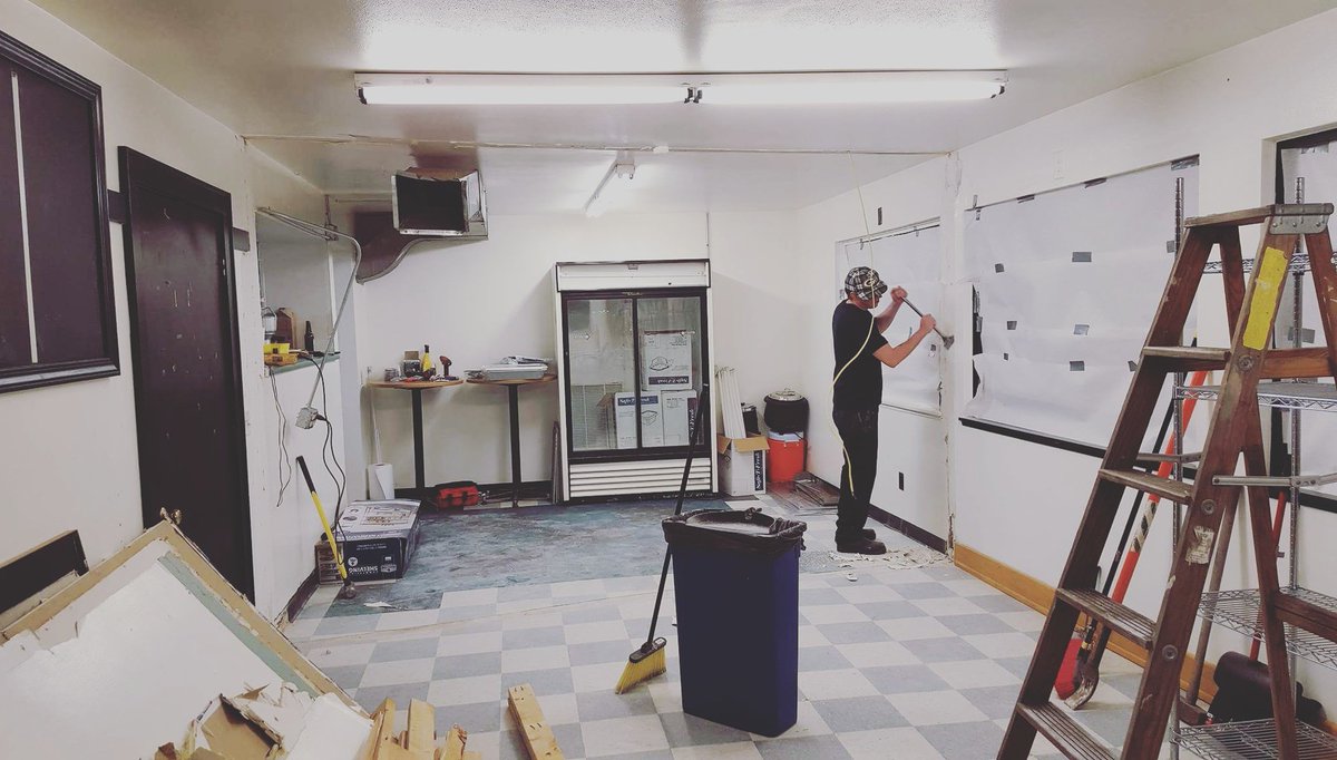 BanzoShuk's tweet photo. #tbt to the very beginning, over a year ago now! https://t.co/vrakgT7sXI