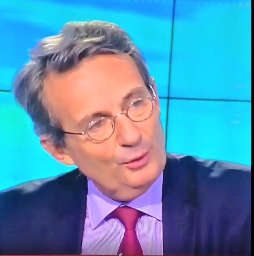 ptebibel's tweet image. Ce soir sur @itele #DirectFerrari @JCFromantin "Il n'y a pas de territoire réservé, la politique est l'affaire de tous" #577POURLAFRANCE