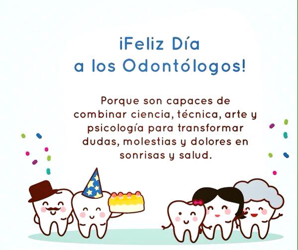 FundacionCERO1's tweet photo. Regalamos nuestra sonrisa a quienes con esfuerzo y dedicación cuidan de ella  feliz #DiaDelOdontólogo,en especial para el Dr. Aldo Martínez https://t.co/3WQdiqTCd9