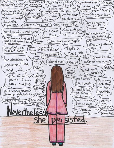 #ShePersisted 
#ImWithHer 
#LetLizSpeak 
@SenWarren