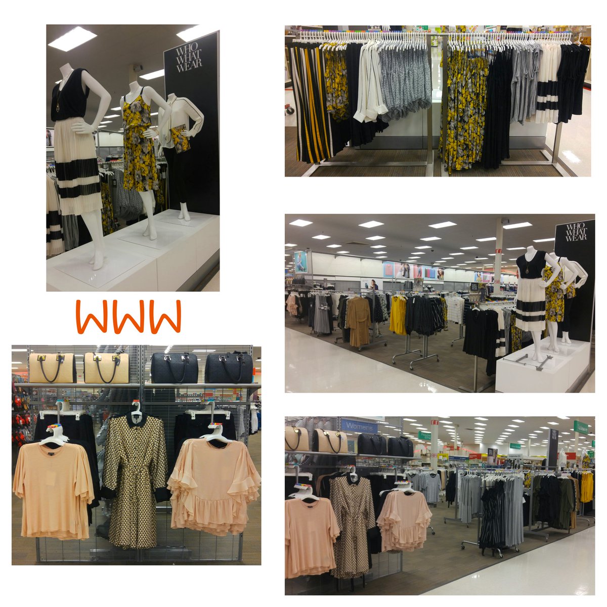 SummerCortez01's tweet image. Remerchandised WWW too 💜 @SamanthaVMML @TargetJaniece @CrosslinKatie