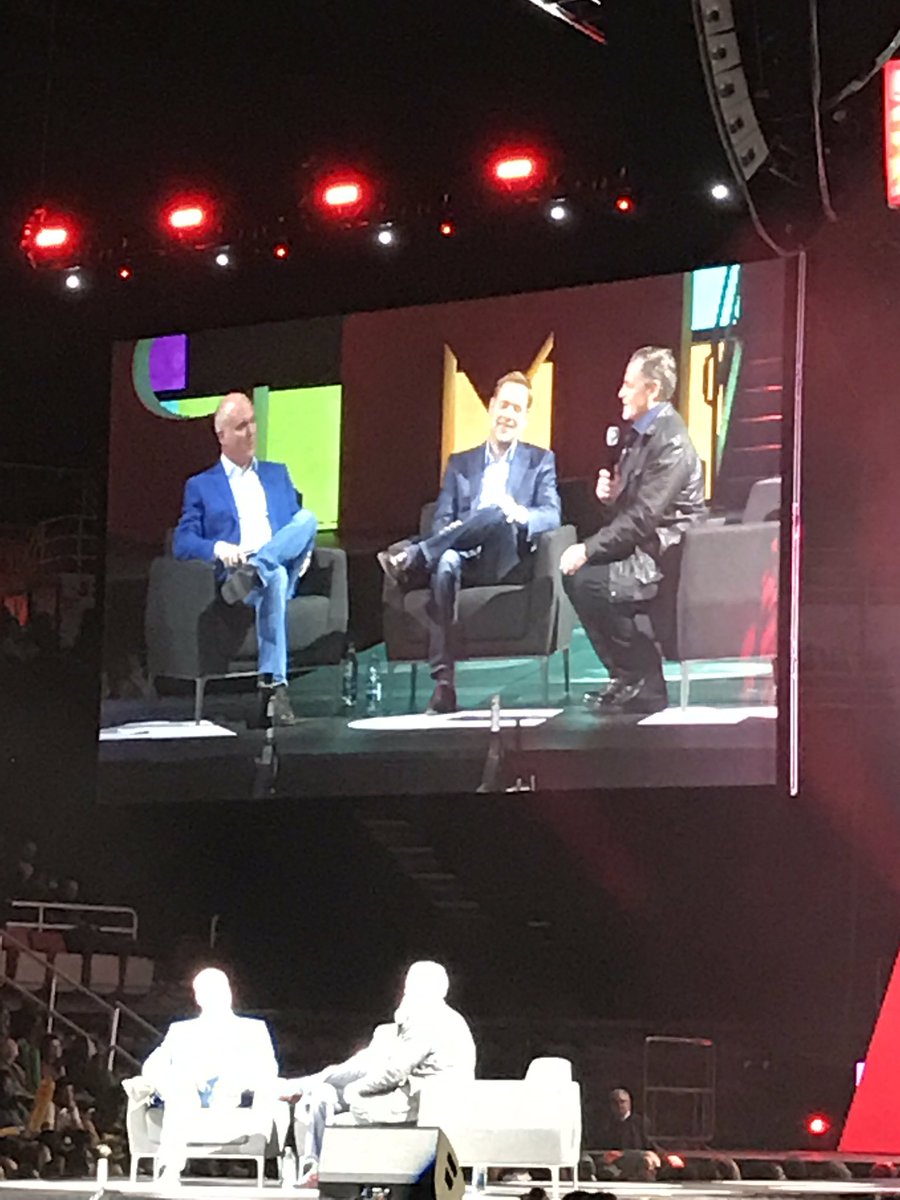 TSJones4's tweet photo. @billemerson @JDFarner & @cavsdan - 3 of the best people to work with!! And the funniest!! π#ACMTransform @QuickenLoans @TitleSource #QLFOC https://t.co/X4Xg9OhcVG