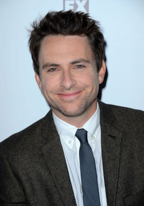 Happy Birthday Charlie Day 