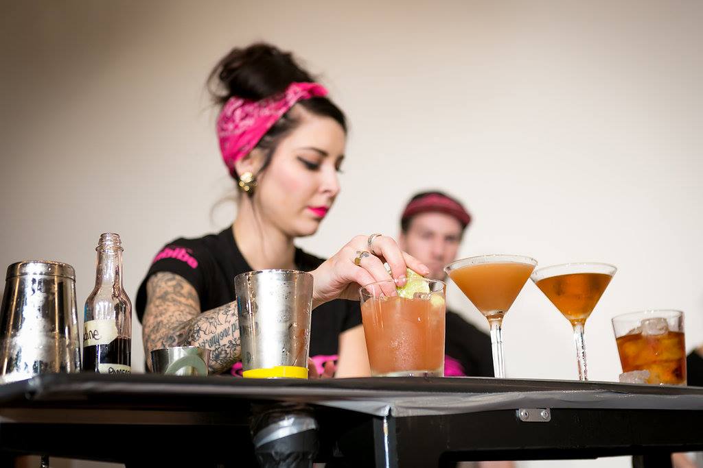 imbibe's tweet photo. Our favorite lady-led bartending competition @Speed_Rack will be in ATL Sunday to benefit breast cancer research: https://t.co/Ky3VqUlfbq https://t.co/5sHwqCcUY9