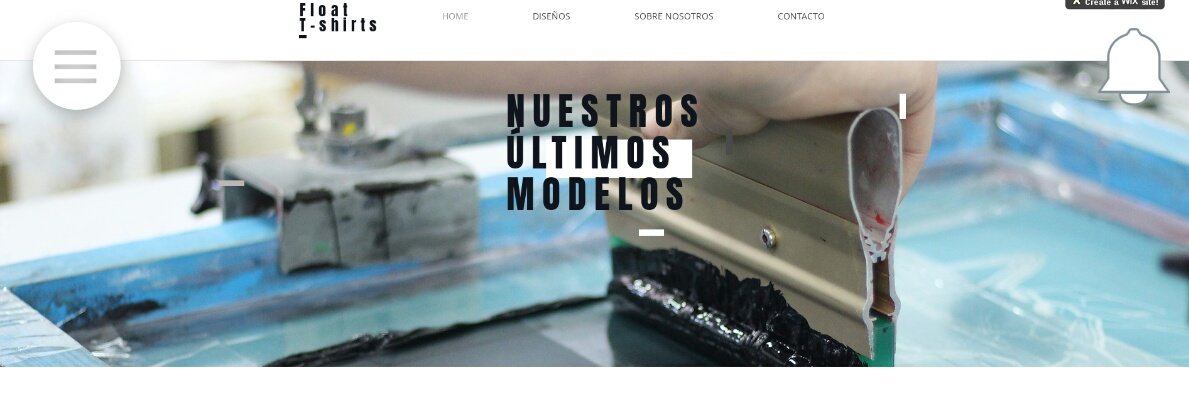 ShirtsFloat's tweet image. ¡Nuestra web ya disponible! Podéis realizar pedidos e informaros un poco sobre nosotros en ella, os esperamos floatshirts.wixsite.com/floatshirts