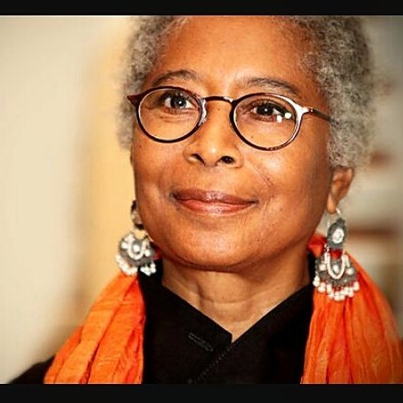 Happy Birthday Alice Walker.     
