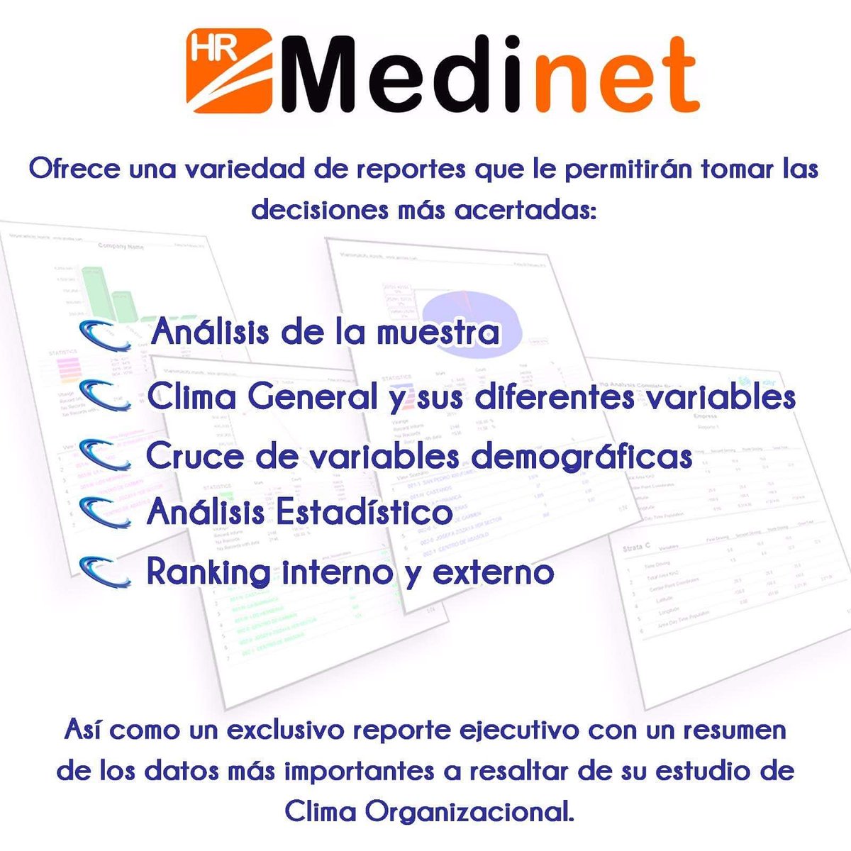 caroniconsulto1's tweet photo. Te mostramos algunas de las ventajas que ofrece la herramienta #Medinet .
Solicita mas información. #ClimaOrganizacional
#RecursosHumanos https://t.co/Yf49w6EpPR