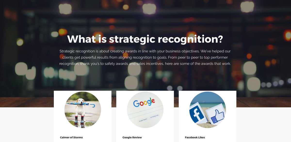 getredii's tweet photo. Our clients use strategic recognition to reward employees for extraordinary achievements... remember, what gets recognised get repeated. https://t.co/hOdmKYLrg0