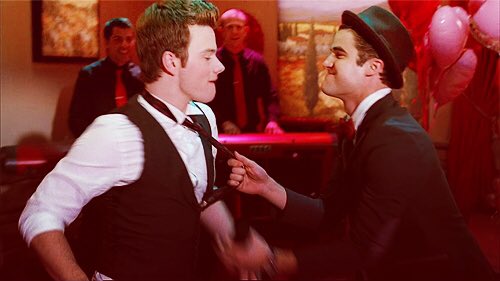 TypicalGleeks's tweet image. Choose one V-Day performance