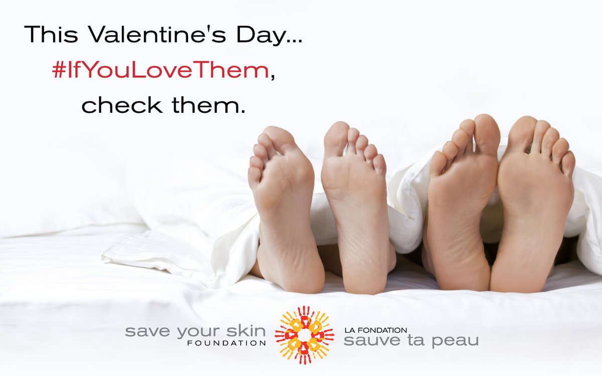saveyourskinfdn's tweet photo. Who better to check your skin than someone you love? #IfYouLoveThem #SaveYourSkin 
Here’s how: https://t.co/tO3tjyI7kO https://t.co/iFX6vi3SRY