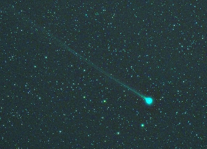 Vedere Eclisse, Luna Piena e Cometa 45P in diretta streaming online con Slooh