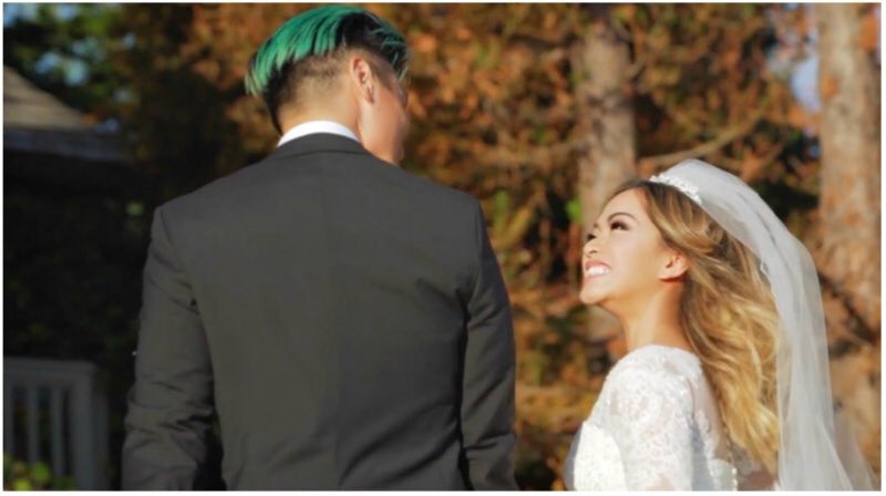 HEARTDEFENSOR's tweet photo. Our Wedding 💓 https://t.co/mW1kISBgSI https://t.co/rLCWqk1Gq8