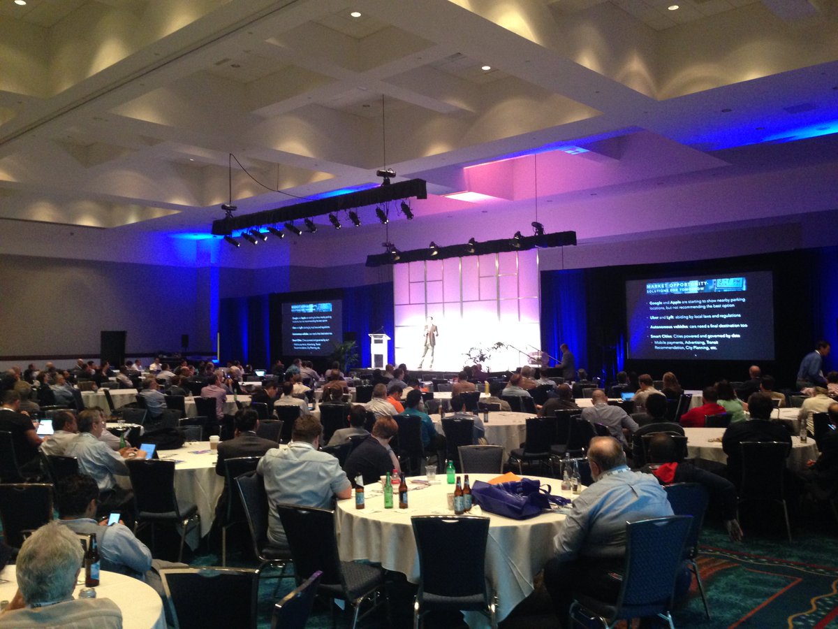 rtehrani's tweet photo. Thanks judges at #IDEA event @ITEXPO 2017 @kevnet @tsf2 @evankirstel @jeffpulver and congrats winner #Freshsurety #fortlauderdale https://t.co/OItga5EjRZ