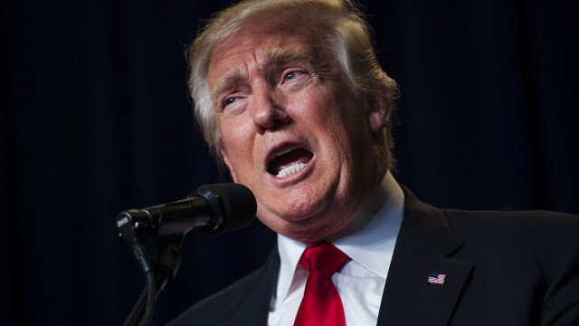 WCCOBreaking's tweet photo. BREAKING: Judges refuse to reinstate President Donald Trump's travel ban. | https://t.co/KBmAeKpmcB https://t.co/JT2x0VXKbM