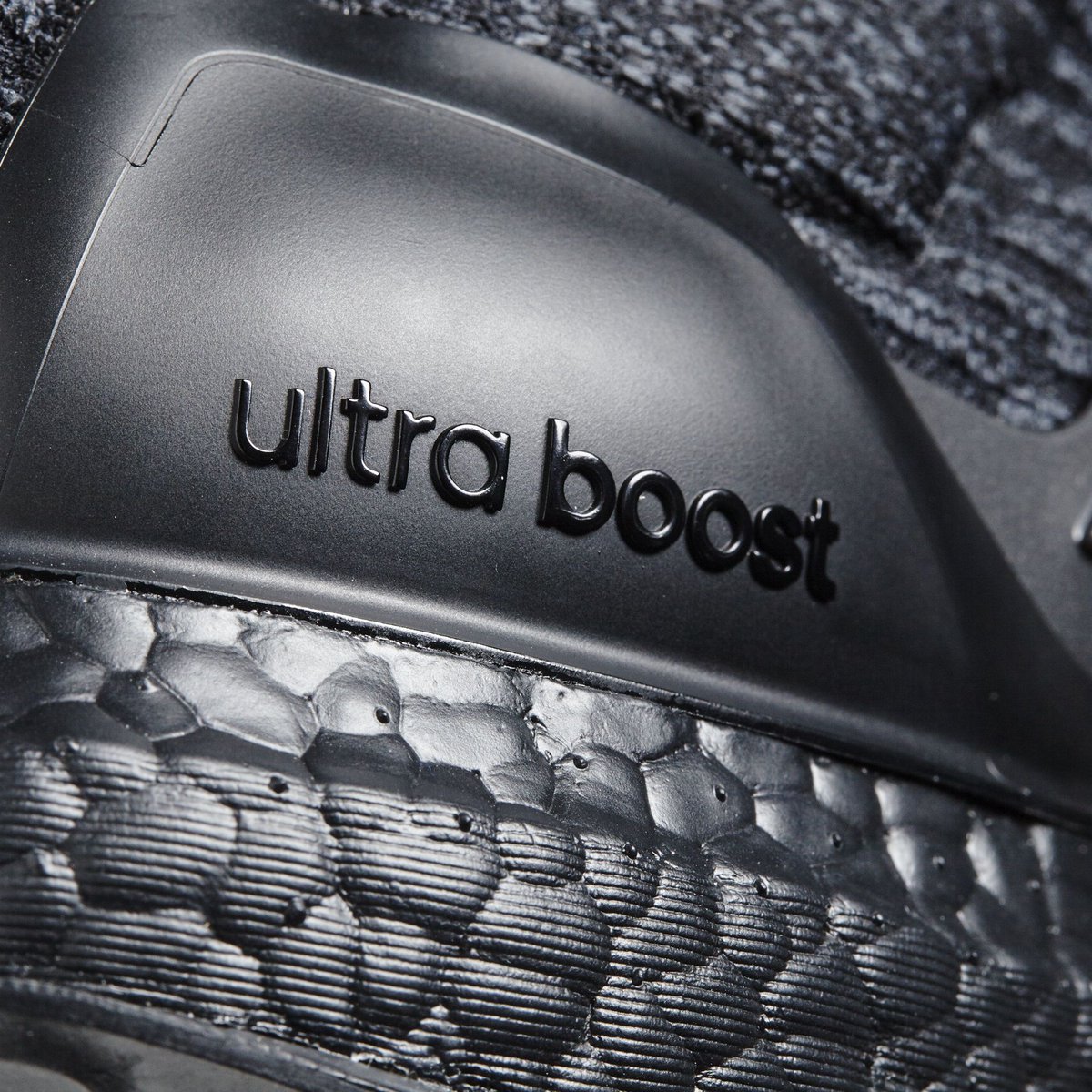 SneakerAlertHD's tweet photo. The adidas Ultra Boost 3.0 "Triple Black" is set to release March 1st https://t.co/s1FCY0uGJj