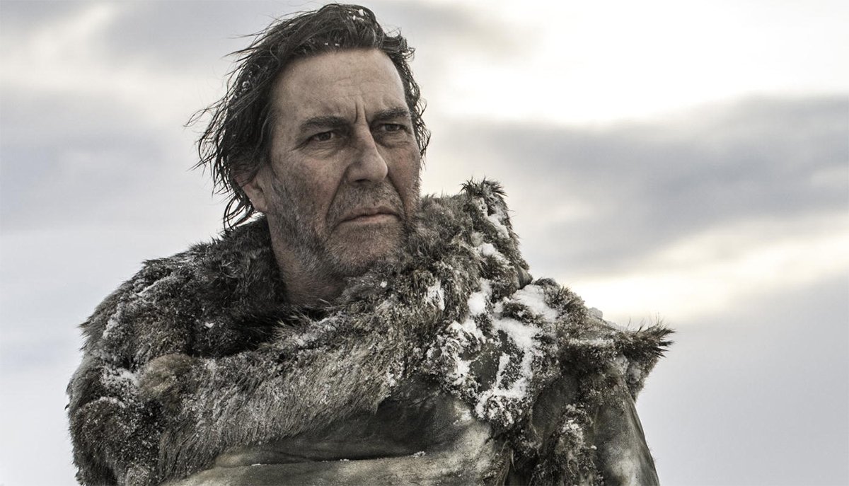 Happy 64th birthday to Ciarán Hinds, aka Mance Rayder! 