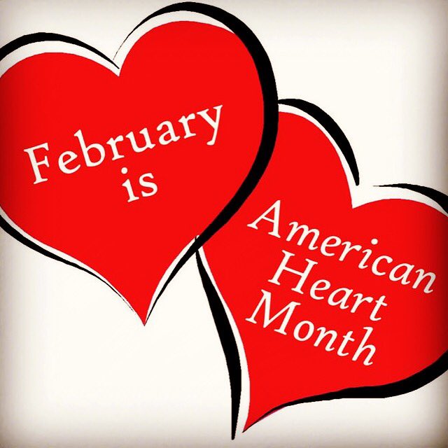 joyciesangels's tweet image. #giveknowledge this #february with a #heartcheckup @americanheartassoc1 #americanheartmonth @joyciesangels