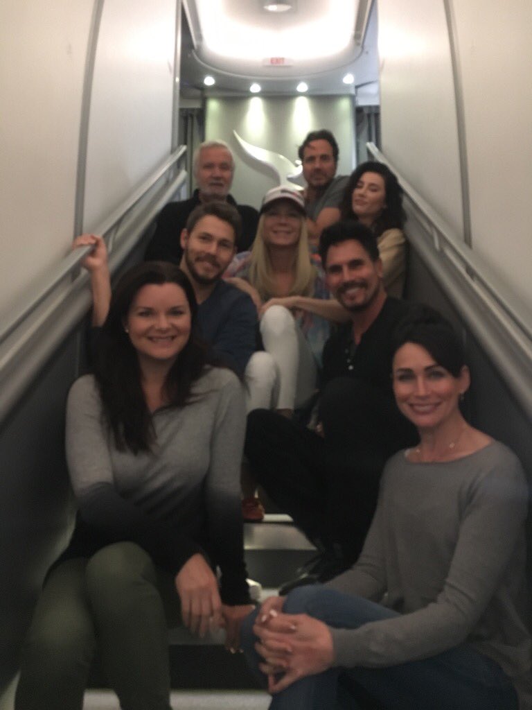Katherine Kelly Lang tweet media