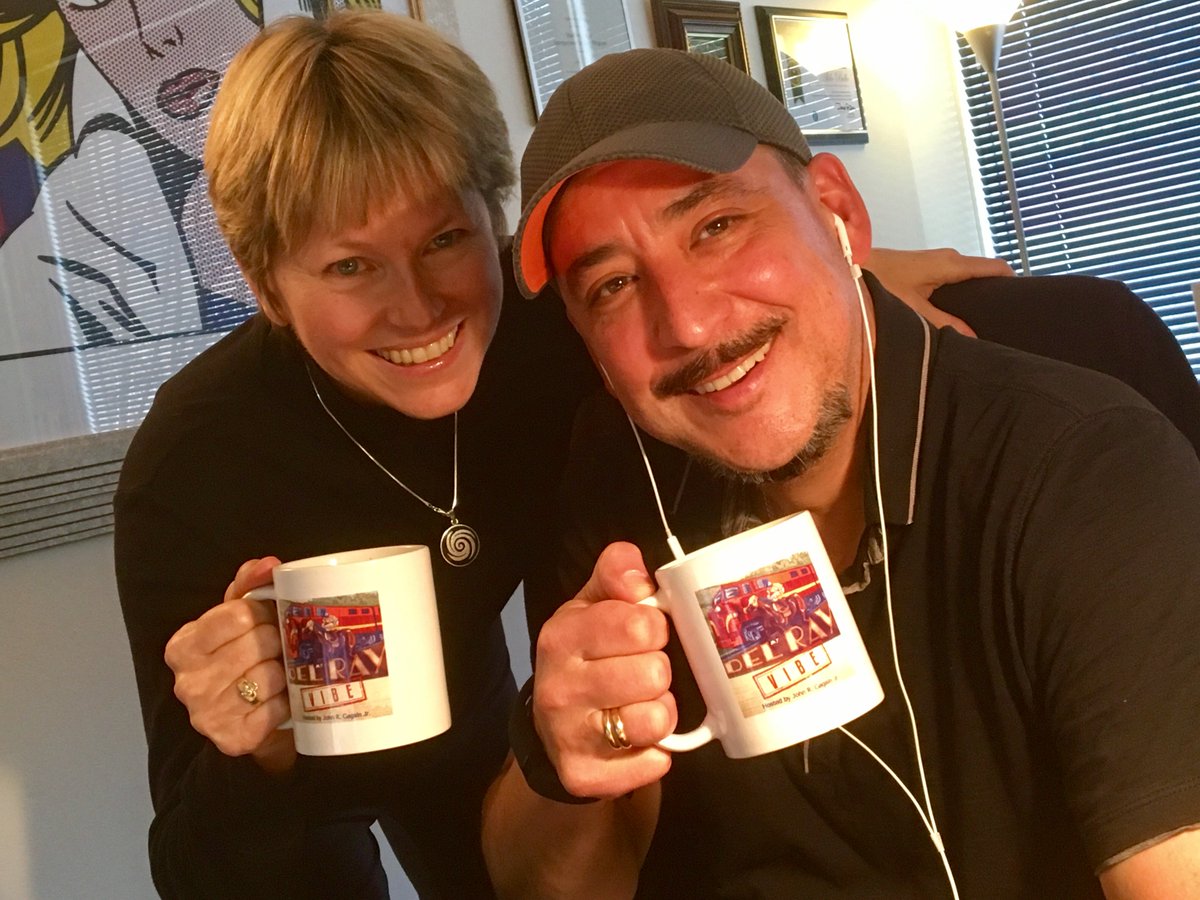 DelRayVibe's tweet image. FULL EPISODE
#11: Disconnect to Connect: Aldo &amp;amp; Marilyn
Sponsored by @ManumissionTour
soundcloud.com/delrayvibe/dis…
itunes.apple.com/us/podcast/del…