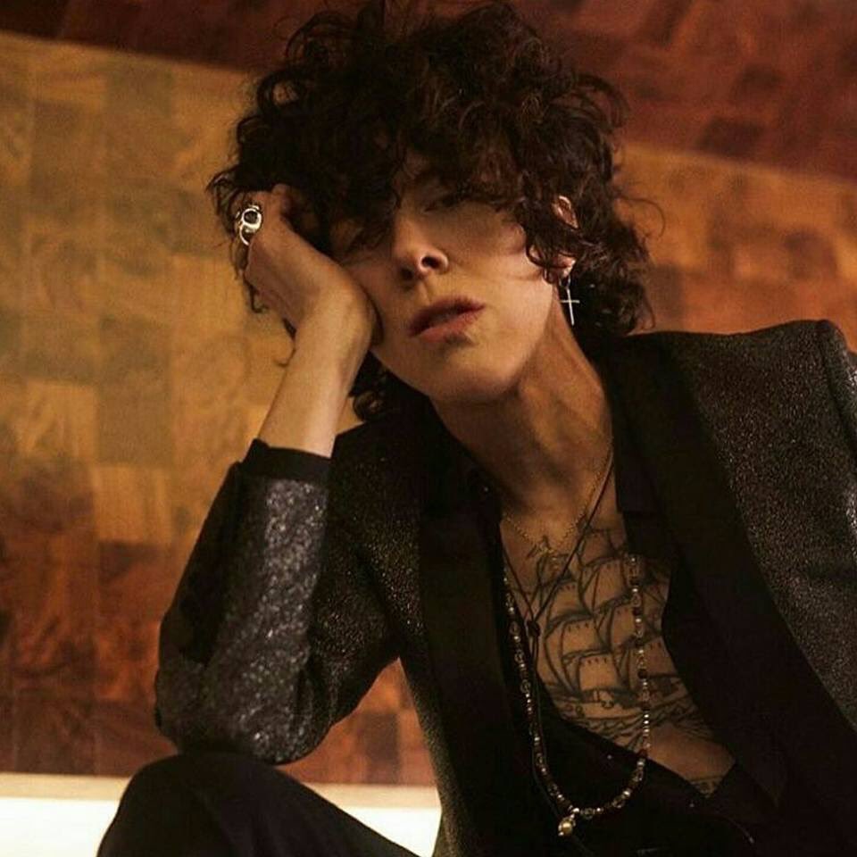 LP французская певица