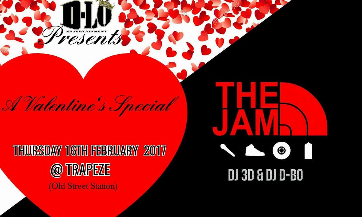 _THU 16th FEB at TRAPEZE 9pm-3am_

THE JAM !!! 

facebook.com/events/1071565…