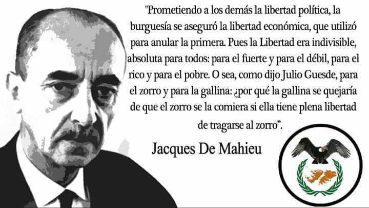 MBaezMansilla's tweet photo. profesor #JacquesdeMahieu https://t.co/pL6JW8T1U4