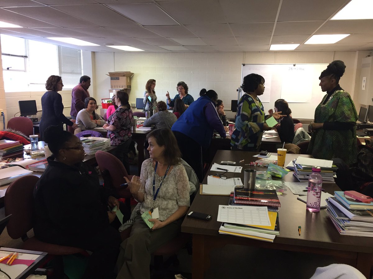 First day of EC training in Guilford! It rocked!#ARCPD <a href="/AmericanReading/">American Reading</a>