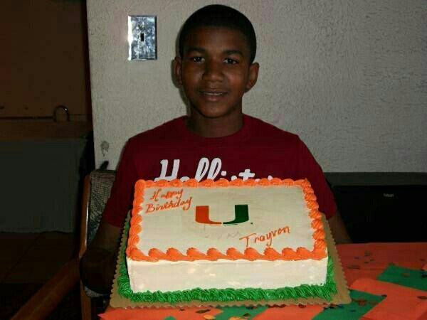 Happy Birthday Trayvon Martin! Much More Than A Hashtag
 