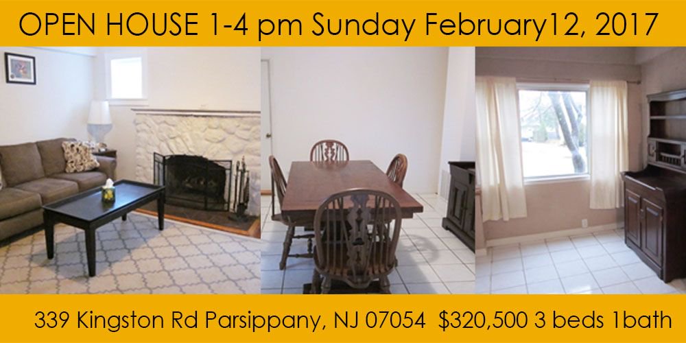 C21Cardinal's tweet photo. #OpenHouse 1-4pm SUNDAY Feb 12 2017 at 339 Kingston Rd, #Parsippany NJ https://t.co/X2MNjD2bZ0
Call Karen Trento 973.214.1143
#NJOpenHouse https://t.co/GoL77o0ZtC