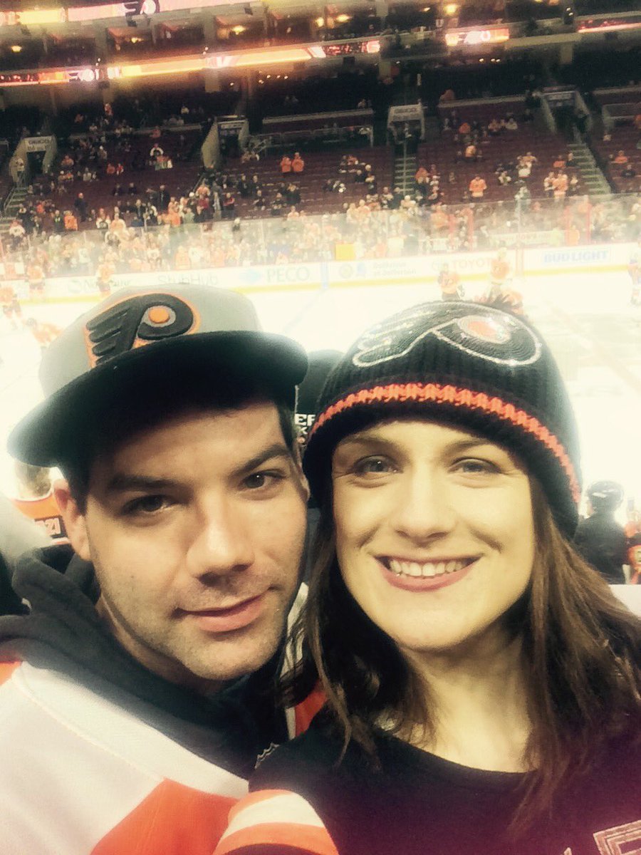 mjstem's tweet photo. @NHLFlyers #GoFlyers #PhillyFlyers #LoveInPhilly https://t.co/zJ4FucOERj