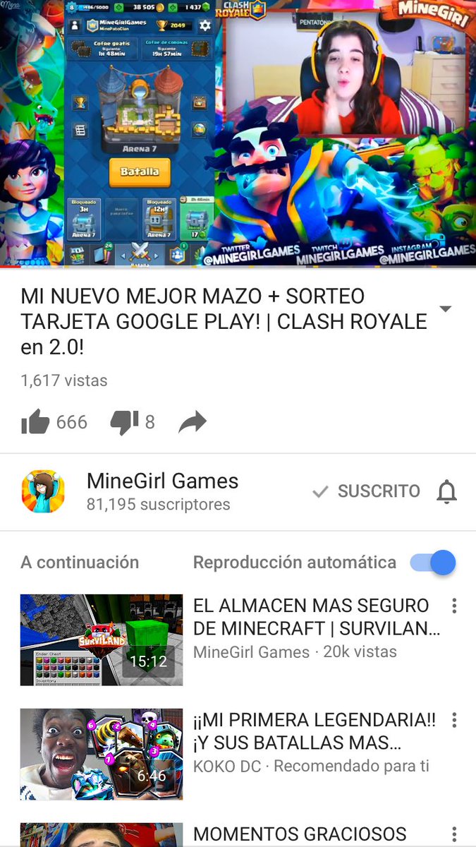 Mauro_Demaria's tweet photo. @Minegirlgames  Like del demonio! https://t.co/BEYjmkb3QN