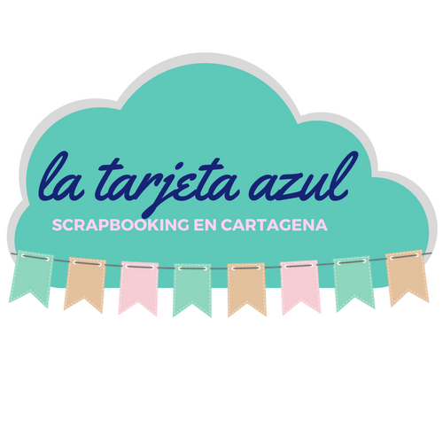 ameliedual's tweet photo. cambio de imagen del #logo #ltascrap #scrapencartagena
que os parece?? https://t.co/juYLkAp69o