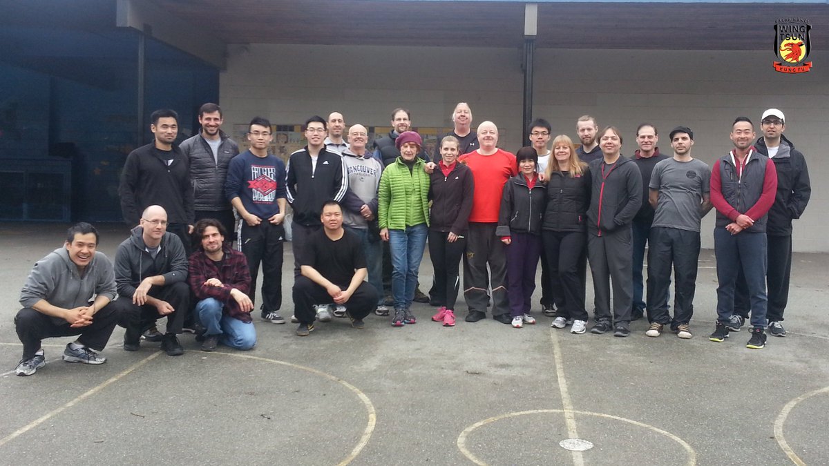 First 2017 Open-Air Bonus Class at Wing Tsun Kung Fu Vancouver
Sat, March 11th, 10:30am-12:30pm
Info: facebook.com/events/8430810…