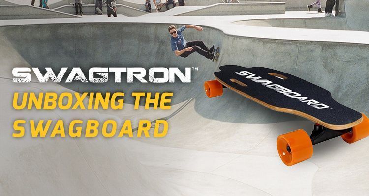 SwagTronUSA's tweet photo. See what customers have to say about our #SWAGBOARD! #HoverBoardLife 😎 https://t.co/aFCyPquAy2 https://t.co/7EQG9dKACe