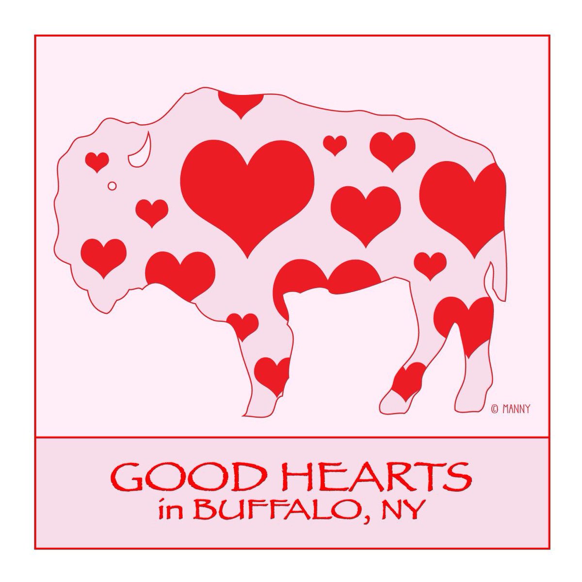 BuffTreasures's tweet photo. #ValentinesDay #hearts #InBUFFALO https://t.co/cFdRcXcCMX https://t.co/6mJaOXie79